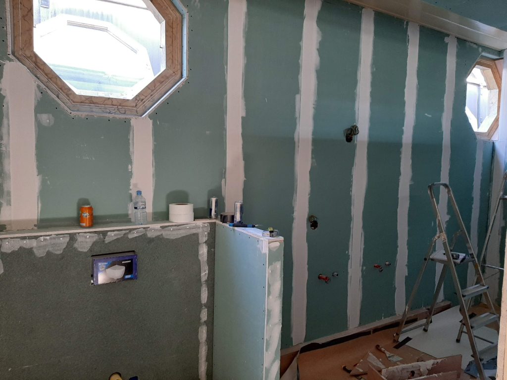 Badkamer voor