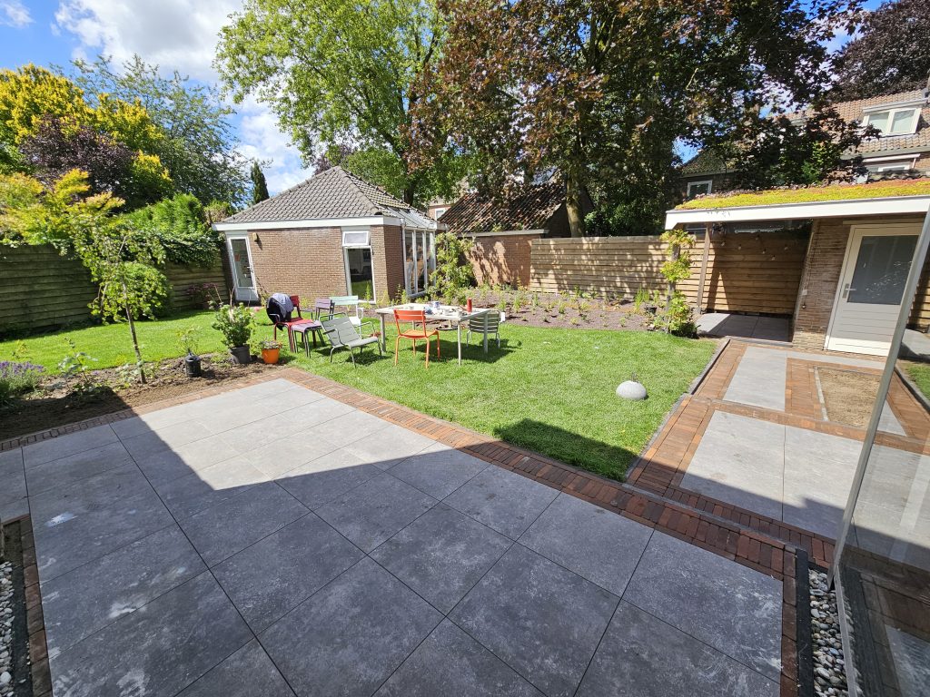Tuin na