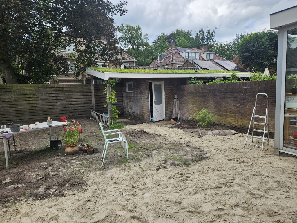 Tuin voor